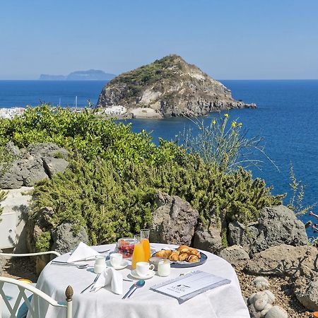Costa Del Capitano Seaside Villas Sant'Angelo (Isola d'Ischia) Exterior foto