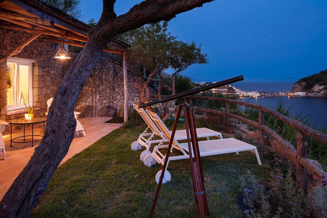 Costa Del Capitano Seaside Villas Sant'Angelo (Isola d'Ischia) Exterior foto