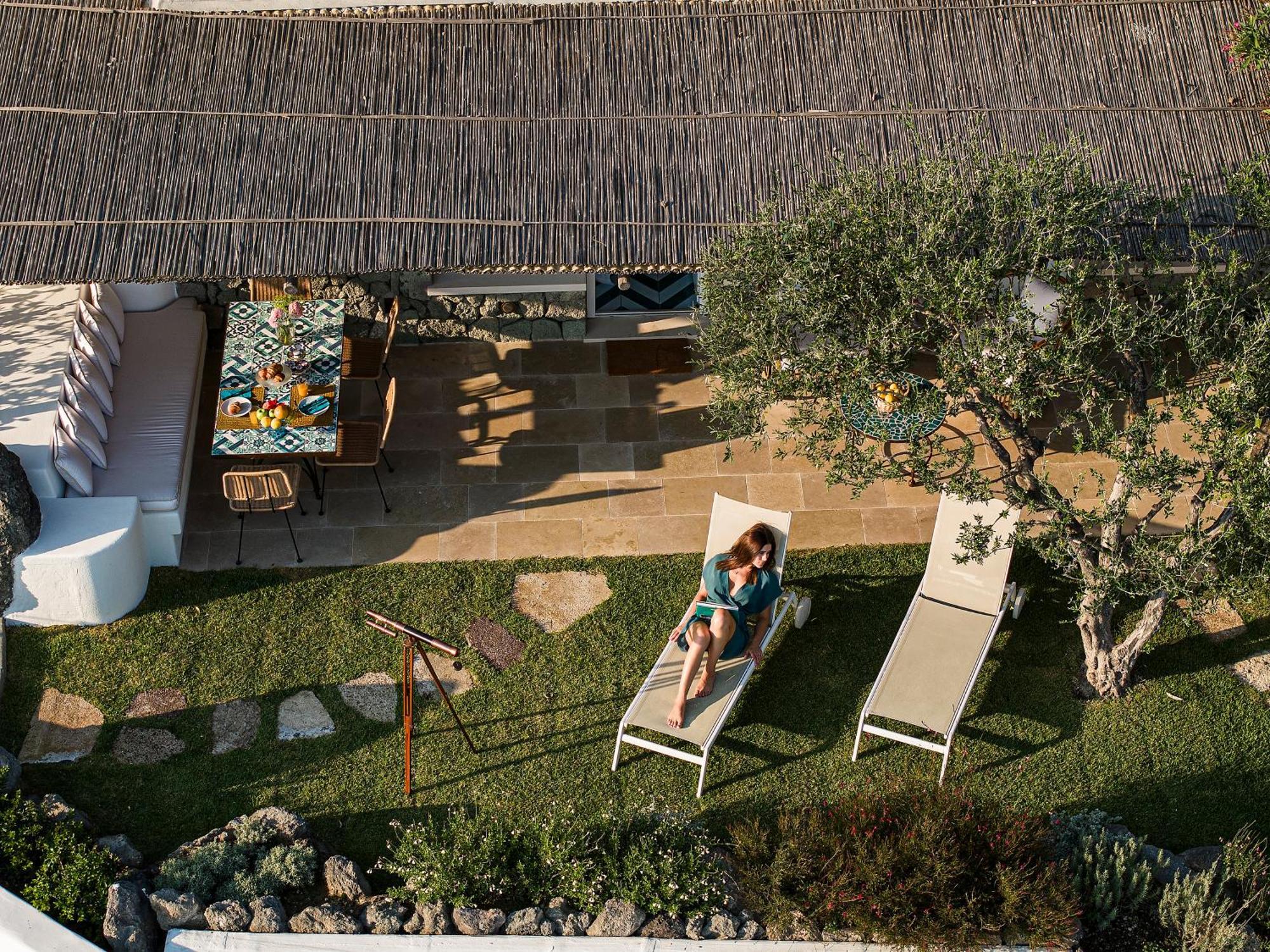 Costa Del Capitano Seaside Villas Sant'Angelo (Isola d'Ischia) Exterior foto