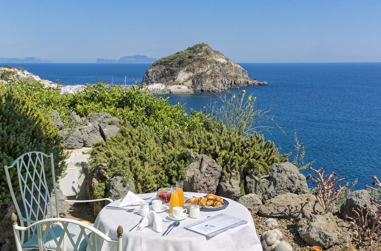 Costa Del Capitano Seaside Villas Sant'Angelo (Isola d'Ischia) Exterior foto