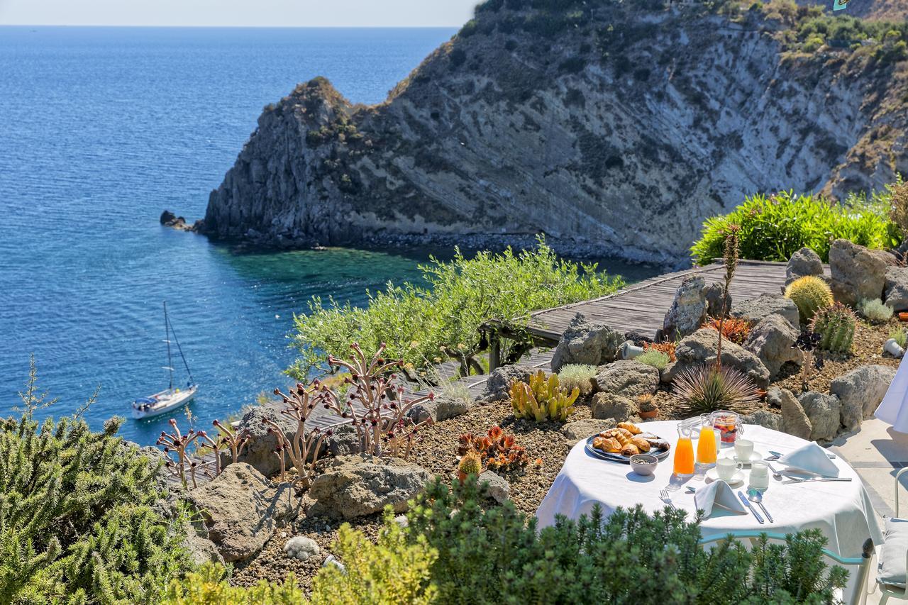 Costa Del Capitano Seaside Villas Sant'Angelo (Isola d'Ischia) Exterior foto
